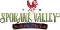 Spokane Valley Farmers Market Logo